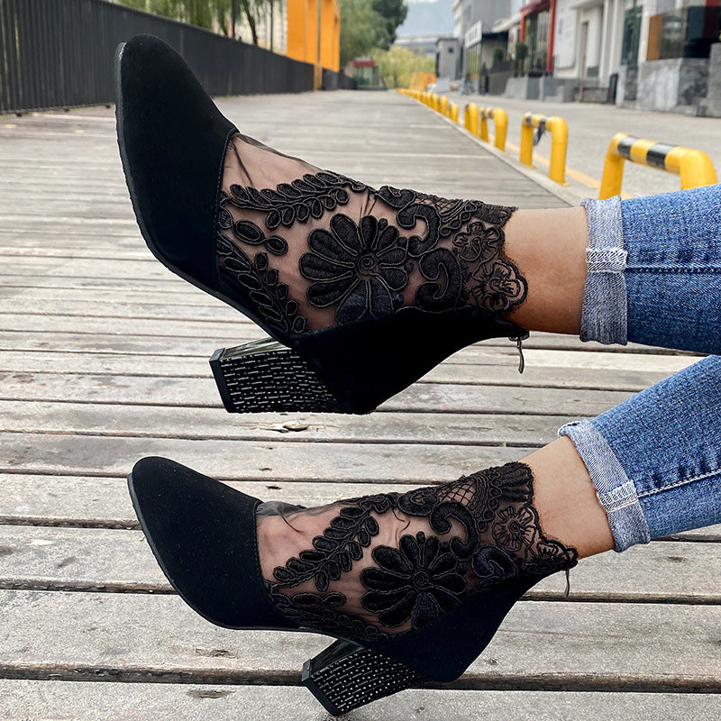 Natalia™ | Elegantiški vasariniai aukštakulniai moterims