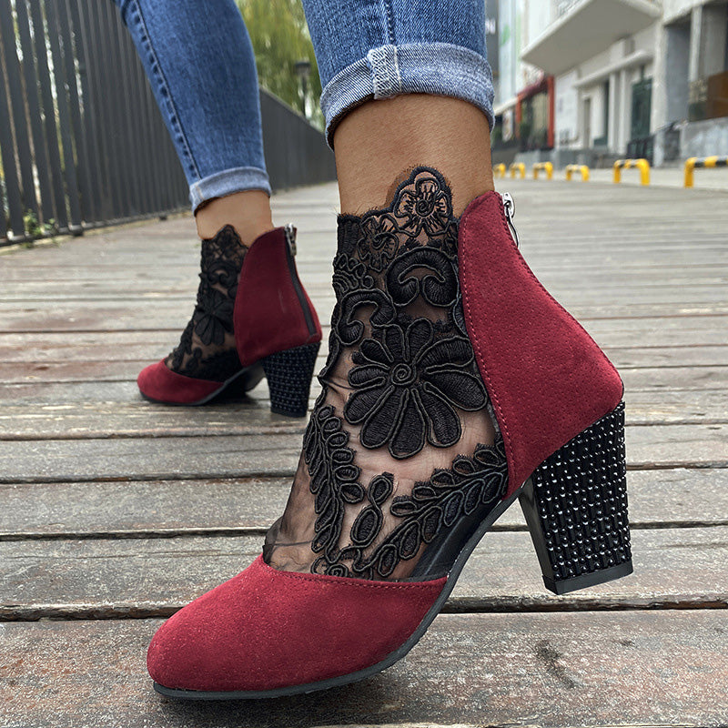 Natalia™ | Elegantiški vasariniai aukštakulniai moterims